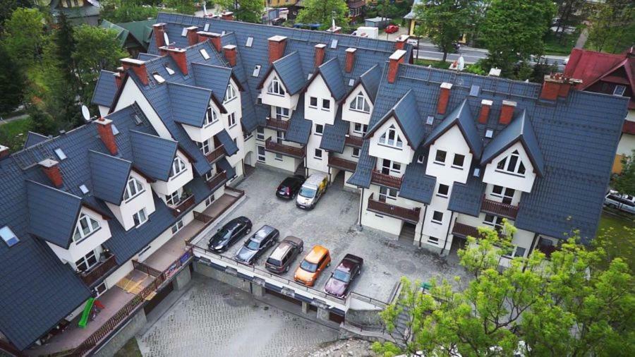 Na Stromej Apartment Zakopane Exterior photo