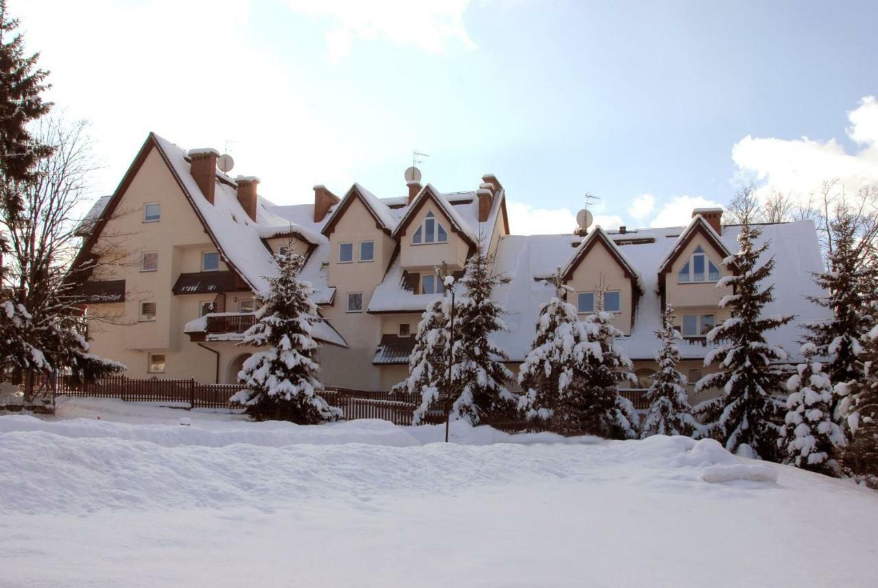 Na Stromej Apartment Zakopane Exterior photo