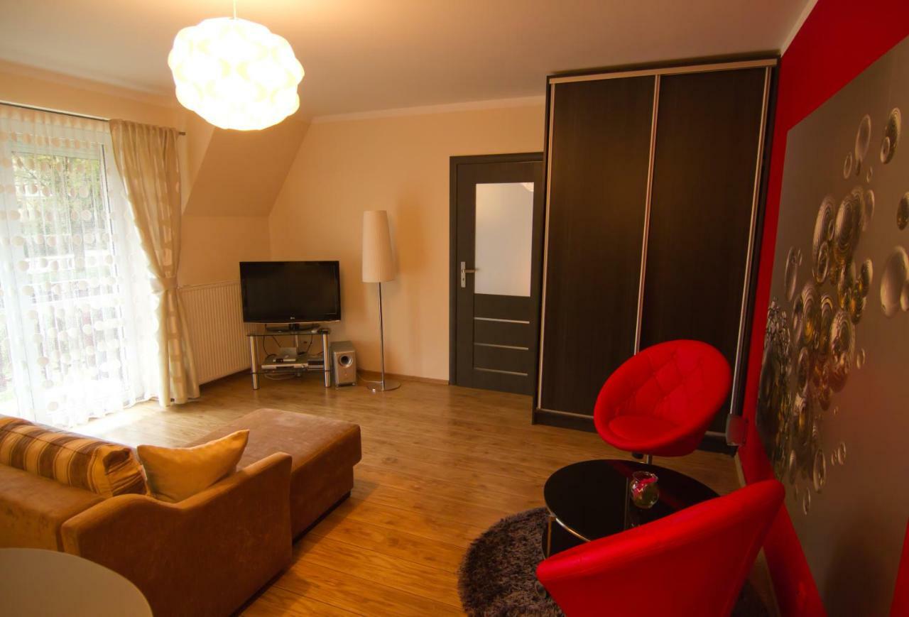 Na Stromej Apartment Zakopane Exterior photo
