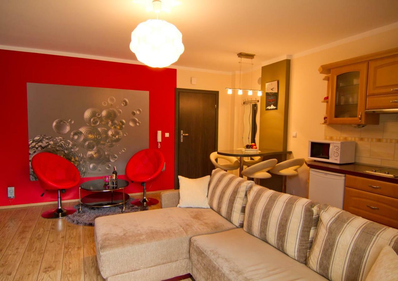 Na Stromej Apartment Zakopane Exterior photo