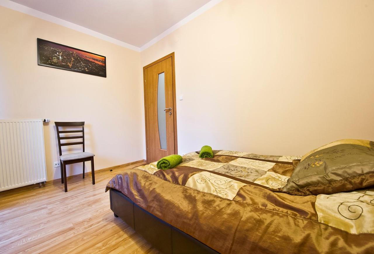Na Stromej Apartment Zakopane Exterior photo